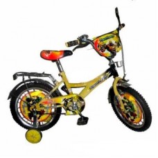 Велосипед Profi Trike V1122T 14" Трансформеры